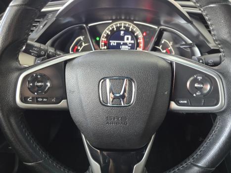 HONDA Civic 2.0 16V 4P EX FLEX  AUTOM�TICO CVT, Foto 11