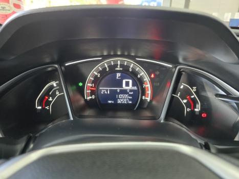 HONDA Civic 2.0 16V 4P EX FLEX  AUTOM�TICO CVT, Foto 12