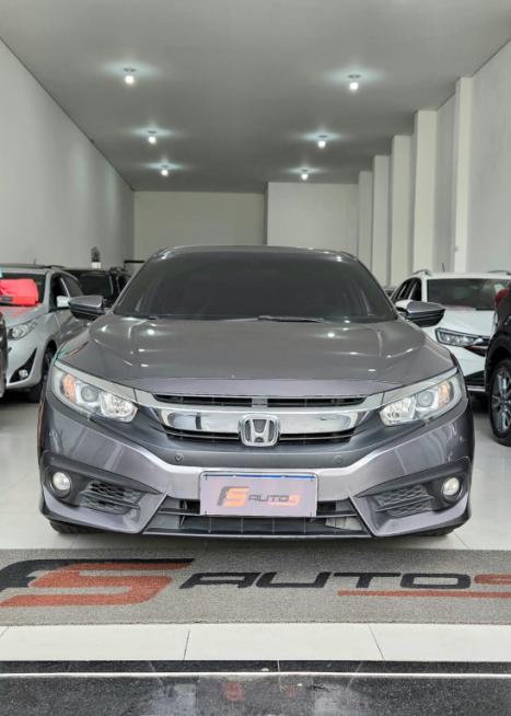 HONDA Civic 2.0 16V 4P EXL FLEX  AUTOM�TICO CVT, Foto 1