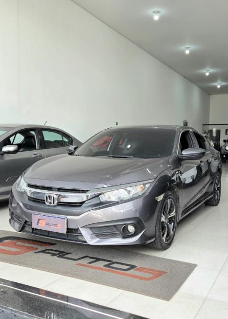 HONDA Civic 2.0 16V 4P EXL FLEX  AUTOM�TICO CVT, Foto 2