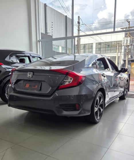 HONDA Civic 2.0 16V 4P EXL FLEX  AUTOM�TICO CVT, Foto 4