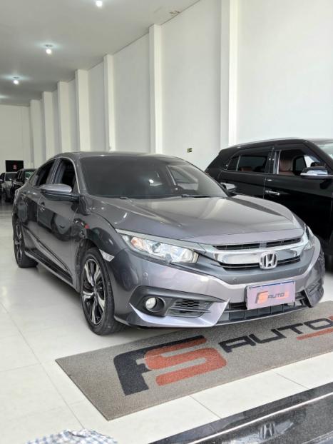 HONDA Civic 2.0 16V 4P EXL FLEX  AUTOM�TICO CVT, Foto 5