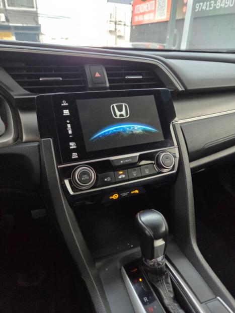 HONDA Civic 2.0 16V 4P EXL FLEX  AUTOM�TICO CVT, Foto 6