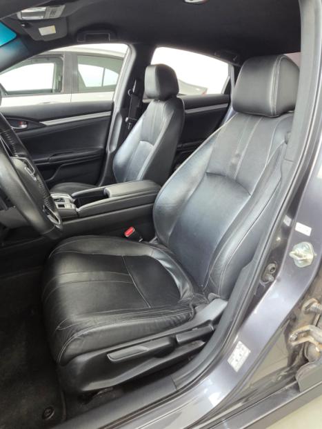 HONDA Civic 2.0 16V 4P EXL FLEX  AUTOM�TICO CVT, Foto 7