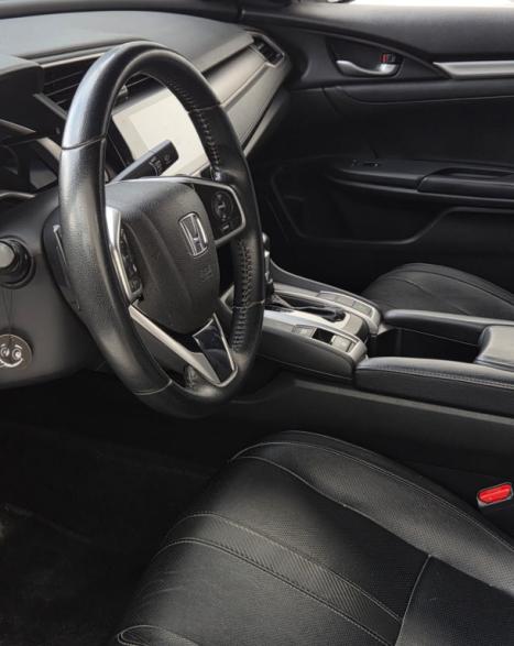 HONDA Civic 2.0 16V 4P EXL FLEX  AUTOM�TICO CVT, Foto 8