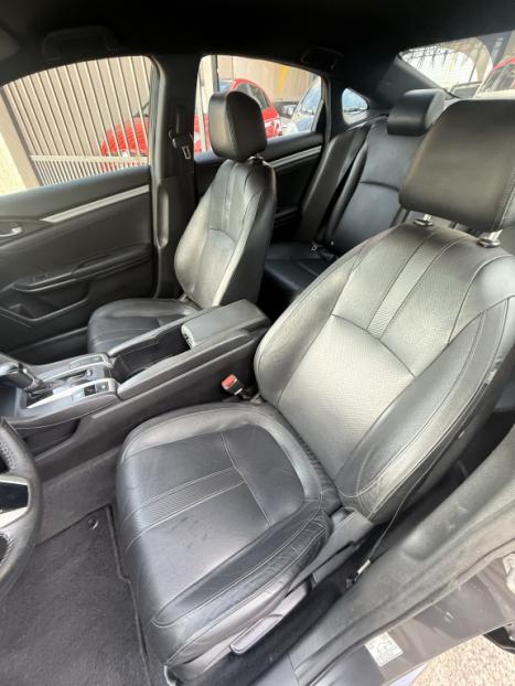 HONDA Civic 2.0 16V 4P EXL FLEX  AUTOM�TICO CVT, Foto 6