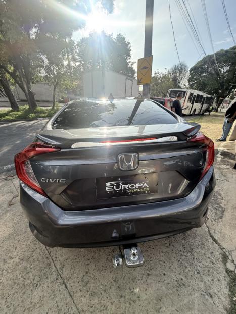 HONDA Civic 2.0 16V 4P EXL FLEX  AUTOM�TICO CVT, Foto 7