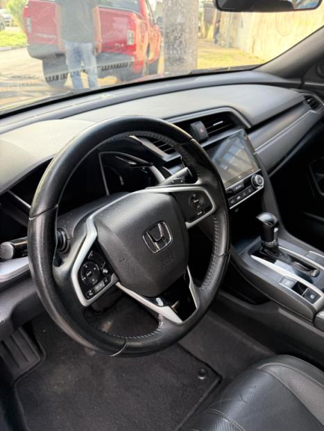 HONDA Civic 2.0 16V 4P EXL FLEX  AUTOM�TICO CVT, Foto 9