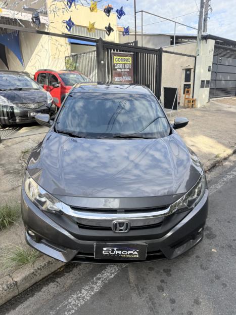 HONDA Civic 2.0 16V 4P EXL FLEX  AUTOM�TICO CVT, Foto 10