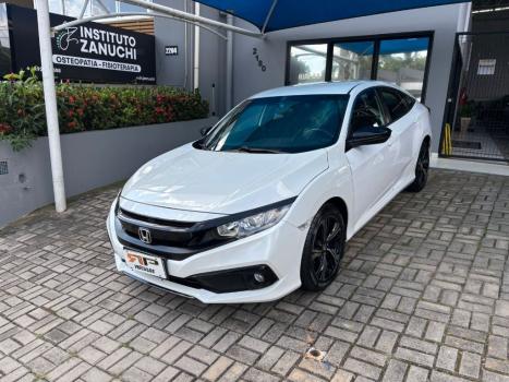 HONDA Civic 2.0 16V 4P SPORT FLEX, Foto 3