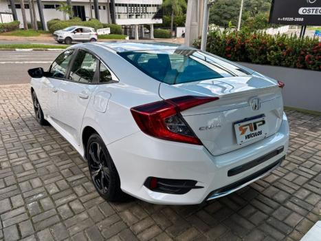 HONDA Civic 2.0 16V 4P SPORT FLEX, Foto 4