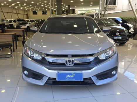HONDA Civic 2.0 16V 4P EXL FLEX  AUTOM�TICO CVT, Foto 2