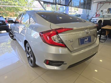 HONDA Civic 2.0 16V 4P EXL FLEX  AUTOM�TICO CVT, Foto 4