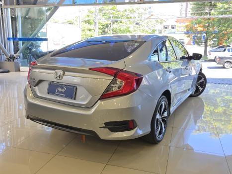 HONDA Civic 2.0 16V 4P EXL FLEX  AUTOM�TICO CVT, Foto 6