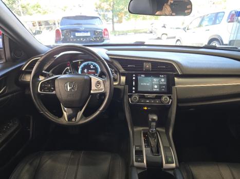 HONDA Civic 2.0 16V 4P EXL FLEX  AUTOM�TICO CVT, Foto 10