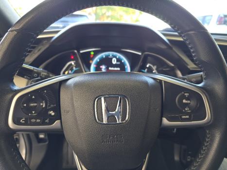 HONDA Civic 2.0 16V 4P EXL FLEX  AUTOM�TICO CVT, Foto 11