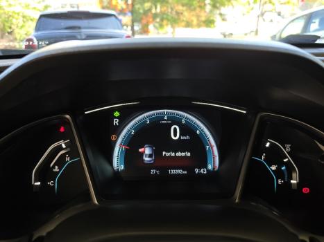 HONDA Civic 2.0 16V 4P EXL FLEX  AUTOM�TICO CVT, Foto 12
