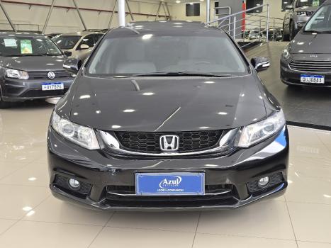 HONDA Civic 2.0 16V 4P FLEX EXR AUTOM�TICO, Foto 2