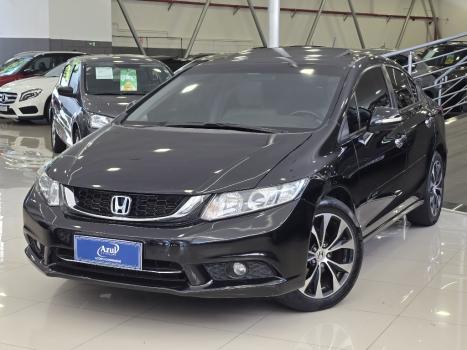HONDA Civic 2.0 16V 4P FLEX EXR AUTOM�TICO, Foto 3