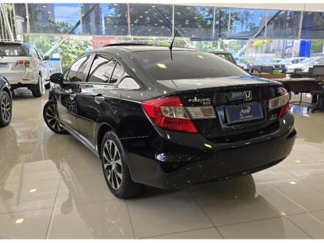 HONDA Civic 2.0 16V 4P FLEX EXR AUTOM�TICO, Foto 4