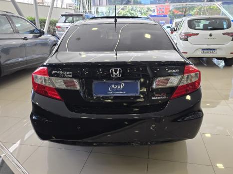 HONDA Civic 2.0 16V 4P FLEX EXR AUTOM�TICO, Foto 5