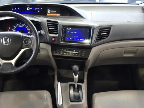HONDA Civic 2.0 16V 4P FLEX EXR AUTOM�TICO, Foto 8