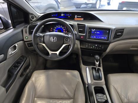 HONDA Civic 2.0 16V 4P FLEX EXR AUTOM�TICO, Foto 10