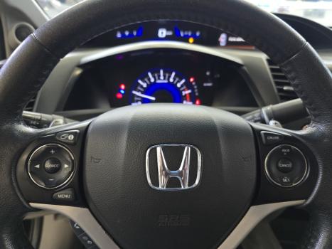 HONDA Civic 2.0 16V 4P FLEX EXR AUTOM�TICO, Foto 11