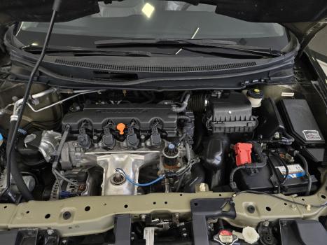 HONDA Civic 2.0 16V 4P FLEX EXR AUTOM�TICO, Foto 19