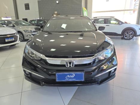 HONDA Civic 2.0 16V 4P EX FLEX  AUTOM�TICO CVT, Foto 2