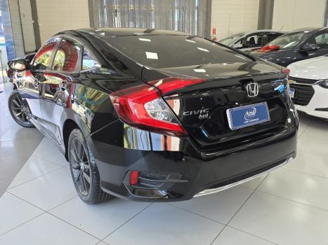 HONDA Civic 2.0 16V 4P EX FLEX  AUTOM�TICO CVT, Foto 4