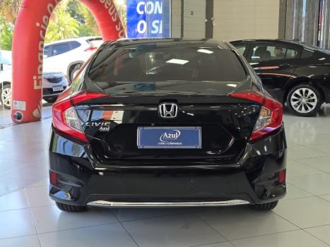 HONDA Civic 2.0 16V 4P EX FLEX  AUTOM�TICO CVT, Foto 5