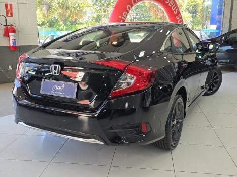 HONDA Civic 2.0 16V 4P EX FLEX  AUTOM�TICO CVT, Foto 6