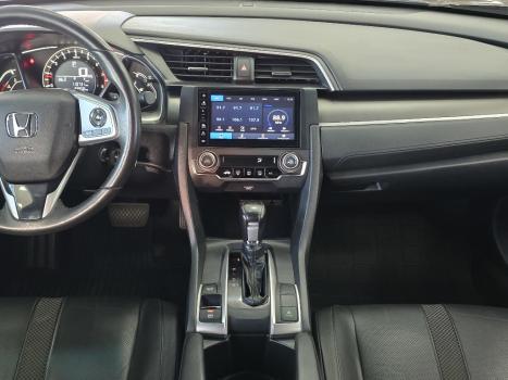 HONDA Civic 2.0 16V 4P EX FLEX  AUTOM�TICO CVT, Foto 8