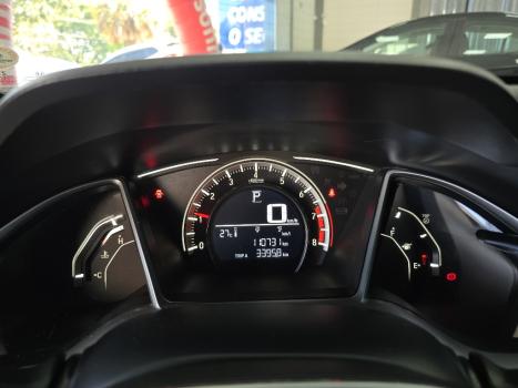 HONDA Civic 2.0 16V 4P EX FLEX  AUTOM�TICO CVT, Foto 12