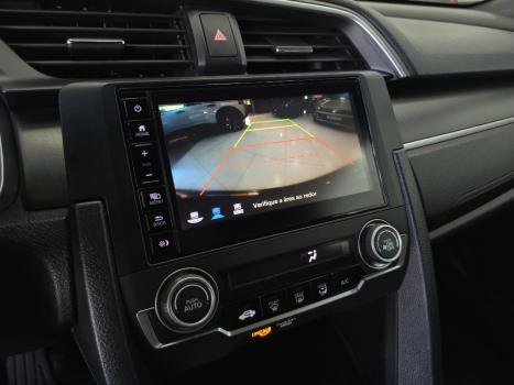 HONDA Civic 2.0 16V 4P EX FLEX  AUTOM�TICO CVT, Foto 13