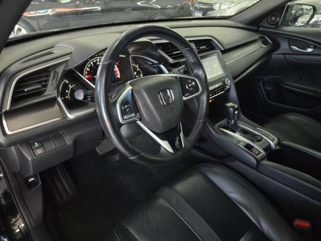 HONDA Civic 2.0 16V 4P EX FLEX  AUTOM�TICO CVT, Foto 14