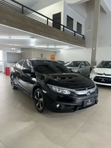 HONDA Civic 2.0 16V 4P EXL FLEX  AUTOM�TICO CVT, Foto 1