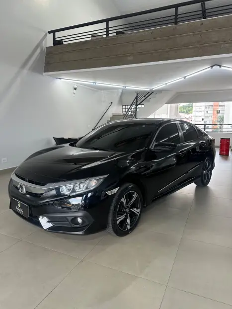 HONDA Civic 2.0 16V 4P EXL FLEX  AUTOM�TICO CVT, Foto 3