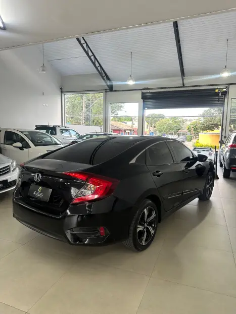 HONDA Civic 2.0 16V 4P EXL FLEX  AUTOM�TICO CVT, Foto 6