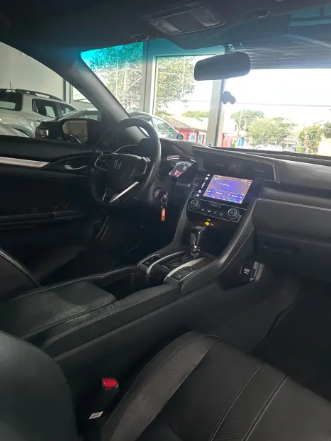 HONDA Civic 2.0 16V 4P EXL FLEX  AUTOM�TICO CVT, Foto 7