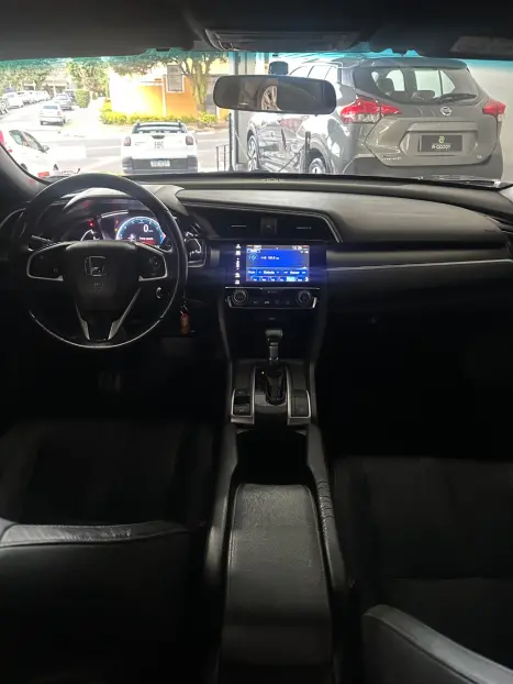 HONDA Civic 2.0 16V 4P EXL FLEX  AUTOM�TICO CVT, Foto 8