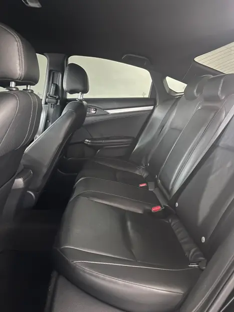 HONDA Civic 2.0 16V 4P EXL FLEX  AUTOM�TICO CVT, Foto 9