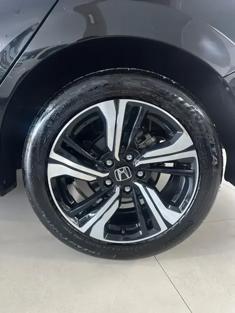 HONDA Civic 2.0 16V 4P EXL FLEX  AUTOM�TICO CVT, Foto 10