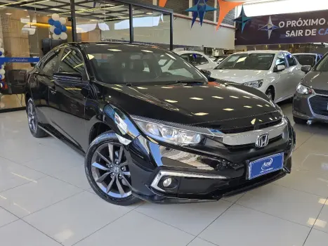 HONDA Civic 2.0 16V 4P EX FLEX  AUTOM�TICO CVT, Foto 1