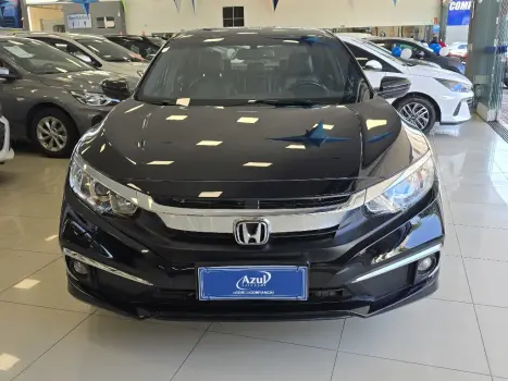 HONDA Civic 2.0 16V 4P EX FLEX  AUTOM�TICO CVT, Foto 2
