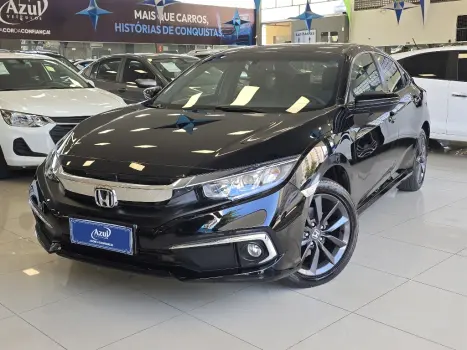 HONDA Civic 2.0 16V 4P EX FLEX  AUTOM�TICO CVT, Foto 3