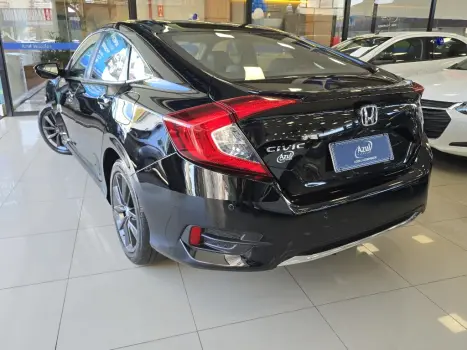 HONDA Civic 2.0 16V 4P EX FLEX  AUTOM�TICO CVT, Foto 4