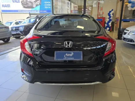 HONDA Civic 2.0 16V 4P EX FLEX  AUTOM�TICO CVT, Foto 5