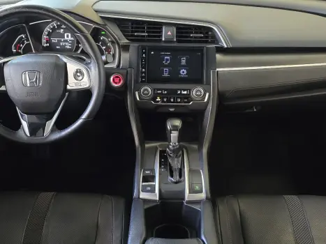 HONDA Civic 2.0 16V 4P EX FLEX  AUTOM�TICO CVT, Foto 8